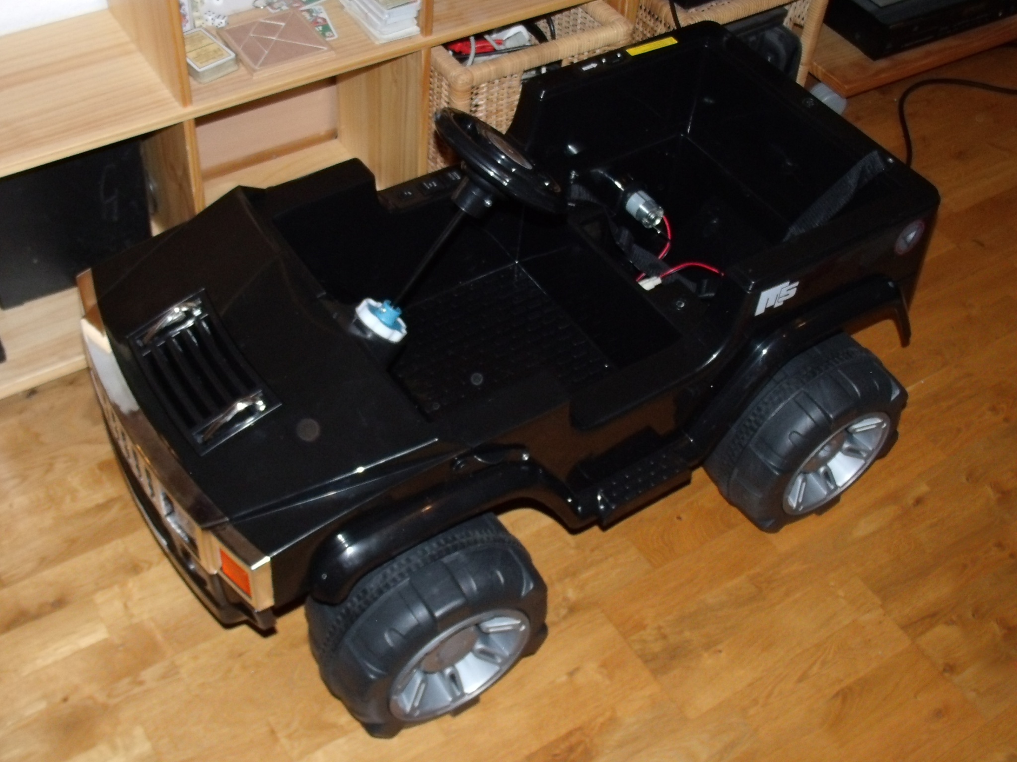 Kinderelektroauto
