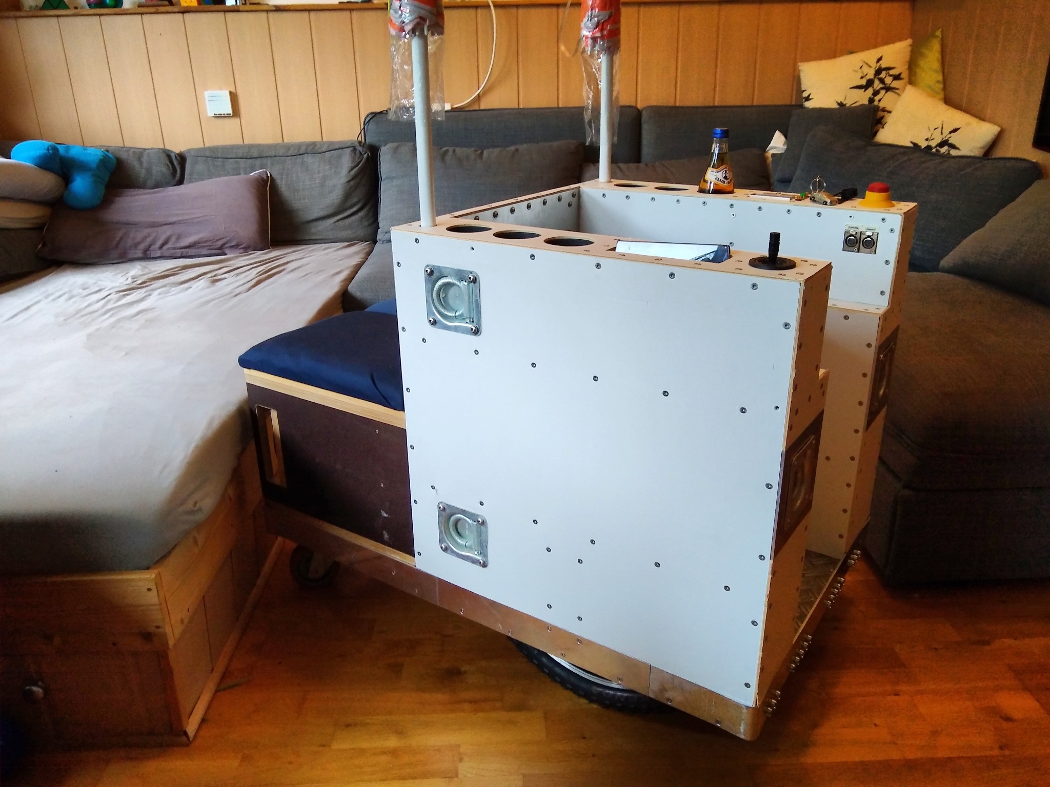 Box 5.0 / BoxCar 2.0